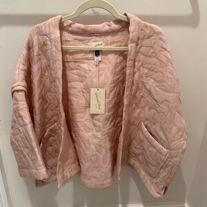 NWT universal threads quilt kimono